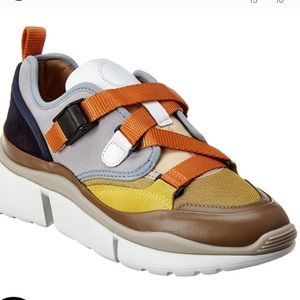 AUTHENTIC! Chloe Sonnie New❤️size 7.5 With box and receipt